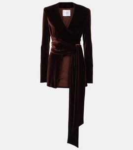 Galvan Galvan Winter Sun blazer