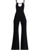 Galvan London Women's Frankie Keyhole Flare Jumpsuit - 1