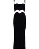 Galvan London Women's Marina Wave Two-Piece Set - 1