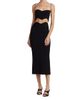 Galvan London Women's Marina Wave Two-Piece Set - 2