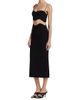 Galvan London Women's Marina Wave Two-Piece Set - 3
