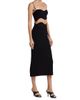 Galvan London Women's Marina Wave Two-Piece Set - 4