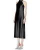 Galvan London Women's Sienna Satin Halter Midi-Dress - 2