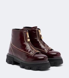 Ganni Ganni Anna ankle boots