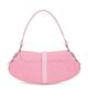 Ganni Ganni B-kat Suede Bag - 2