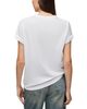 Ganni Ganni Basic Cotton Relaxed Fit Graphic Tee - 3
