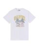 Ganni Ganni Basic Cotton Relaxed Fit Graphic Tee - 4