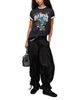 Ganni Ganni Basic Cotton Relaxed Graphic Print Tee - 2