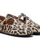 GANNI GANNI Beige Mary Jenny Ballerina Flats - 4