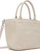 GANNI GANNI Beige Small Easy Shopper Tote - 3
