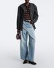 Ganni Ganni Belted wool and cashmere-blend blazer - 7