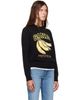 GANNI GANNI Black Banana Sweater - 2