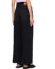 GANNI GANNI Black Broderie Anglaise Lari Jeans - 3