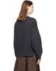 GANNI GANNI Black Forest Teddy Sweatshirt - 3