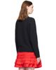 GANNI GANNI Black Forest Teddy Wool Sweater - 3