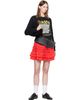GANNI GANNI Black Forest Teddy Wool Sweater - 4