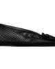 GANNI GANNI Black Jenny Ballerina Flats - 1