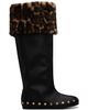 GANNI GANNI Black Jenny High Boots - 1