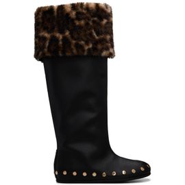 GANNI GANNI Black Jenny High Boots