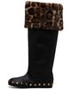 GANNI GANNI Black Jenny High Boots - 3
