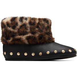GANNI GANNI Black Jenny Low Boots