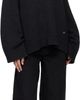GANNI GANNI Black Loose Rigid Stary Jeans - 4