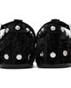 GANNI GANNI Black Mary Jenny Velvet Flats - 2