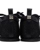 GANNI GANNI Black Mesh Sporty Ballerina Sneakers - 2