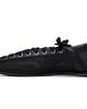GANNI GANNI Black Mesh Sporty Ballerina Sneakers - 3