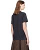 GANNI GANNI Black Mushroom Teddy T-shirt - 3