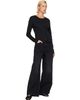 GANNI GANNI Black Pointelle Cardigan - 4