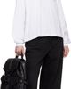 GANNI GANNI Black Quilted Re-Tech Backpack - 4