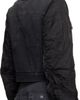 GANNI GANNI Black Rigid Denim Jacket - 3