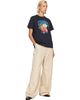 GANNI GANNI Black Strawberry T-shirt - 4