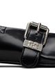GANNI GANNI Black Sue Ballerina Flats - 1