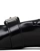 GANNI GANNI Black Sue Ballerina Flats - 3