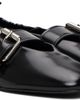 GANNI GANNI Black Sue Ballerina Flats - 4