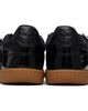 GANNI GANNI Black Sue Double Strap Sneakers - 2