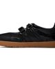 GANNI GANNI Black Sue Double Strap Sneakers - 3