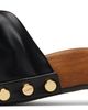 GANNI GANNI Black Tia Fairy Clog Sandals - 3