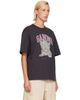 GANNI GANNI Black Tiger T-shirt - 2