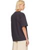 GANNI GANNI Black Tiger T-shirt - 3