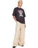 GANNI GANNI Black Tiger T-shirt - 4