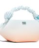 GANNI GANNI Blue & Pink Gradient Mini Bou Bag - 2