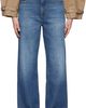 GANNI GANNI Blue Baggy Heavy Izey Denim Jeans - 1