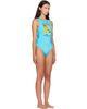 GANNI GANNI Blue Banana Swimsuit - 2