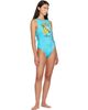 GANNI GANNI Blue Banana Swimsuit - 4
