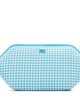 GANNI GANNI Blue Bikini Pouch - 1