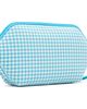 GANNI GANNI Blue Bikini Pouch - 3