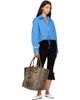 GANNI GANNI Blue Cotton Shirt - 4